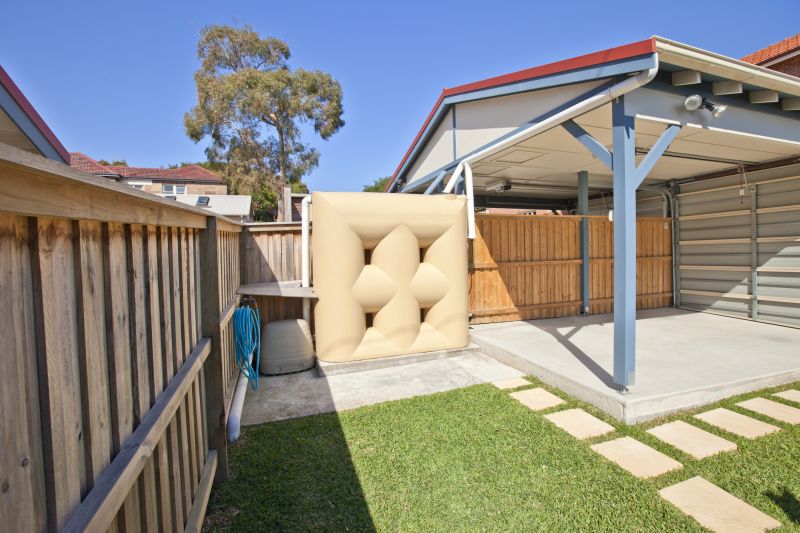 Carport Concrete Construction