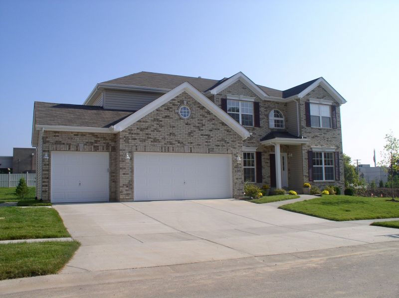 Cement Driveway Replacement