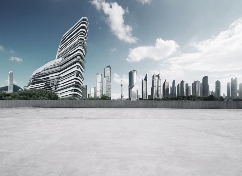 Concrete Pavement Construction