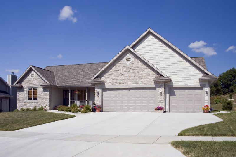 Driveway Enlargement