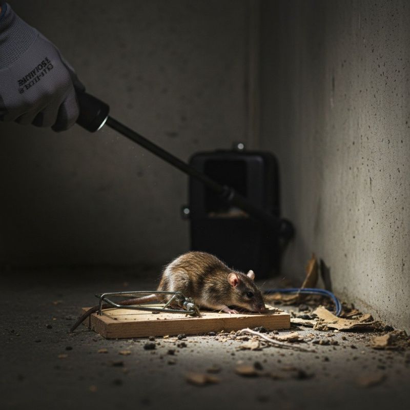 Rat Trapping Service