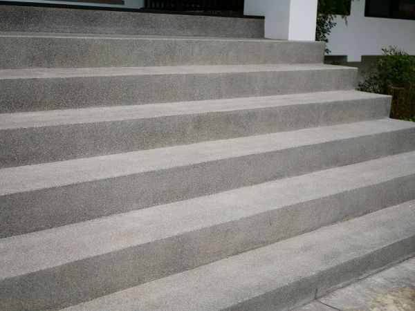 Concrete Stairs Construction in Avon