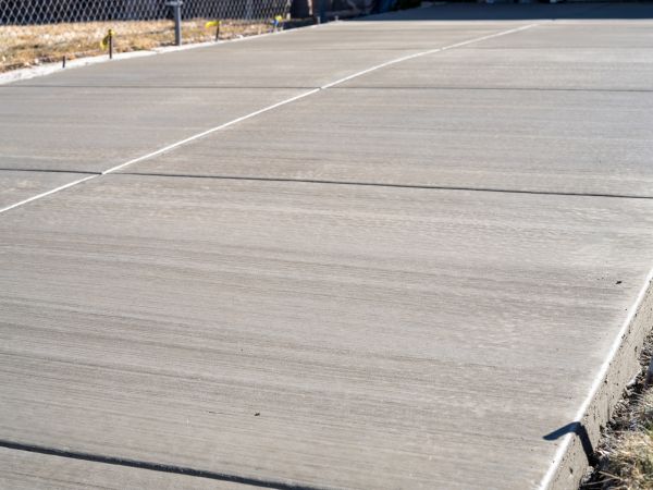 Concrete Road Installation in Avon