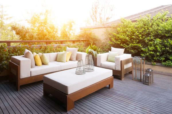 Patio Replacement in Avon
