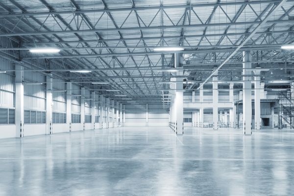 Polished Concrete Service in Avon