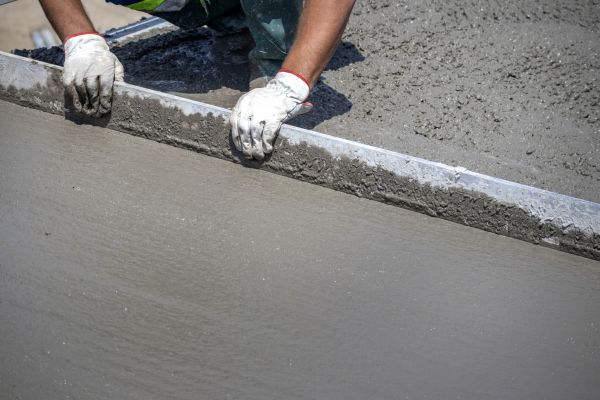 Concrete Replacement in Avon