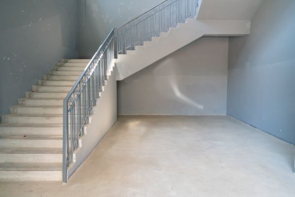Cement Stairs Installation in Avon