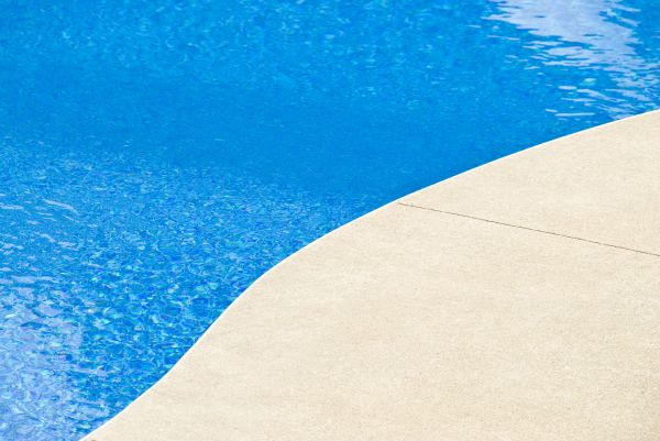 Pool Deck Paving in Avon