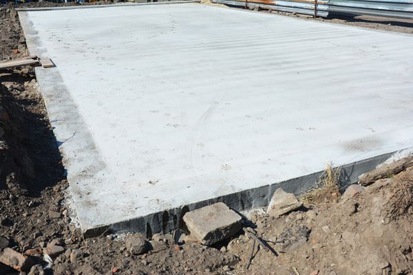 Concrete Flooring Installation in Avon