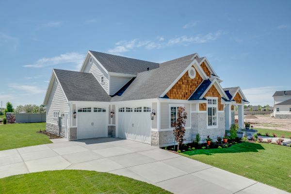 Concrete Driveway Paving in Avon