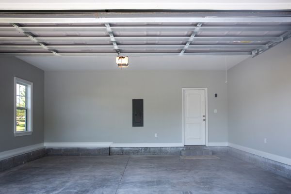 Garage Floor Installation in Avon