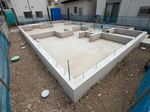 Cost of Foundation Construction in Avon