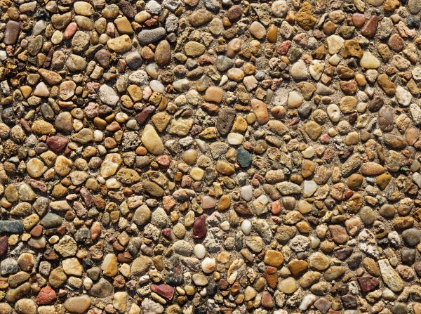 Exposed Aggregate Installation in Avon