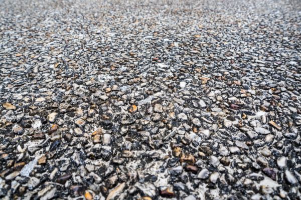 Exposed Aggregate Paving in Avon