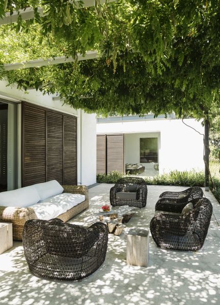 Patio Enlargement in Avon