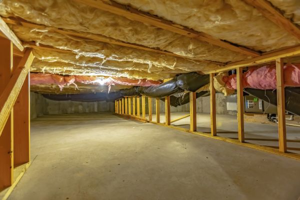 Cost of Crawlspace Construction in Avon
