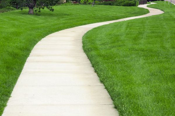 Pathway Replacement in Avon