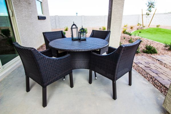 Patio Creation in Avon
