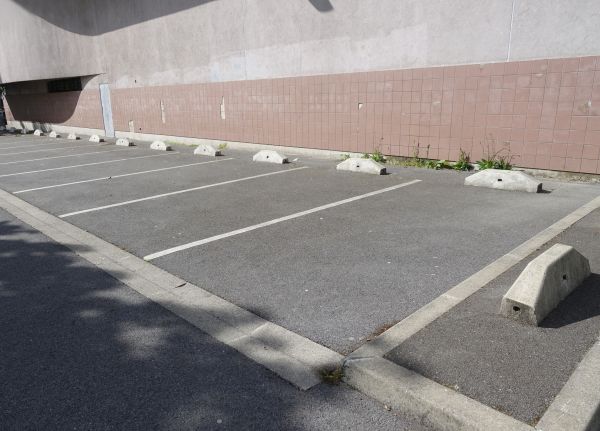 Parking Pad Construction in Avon