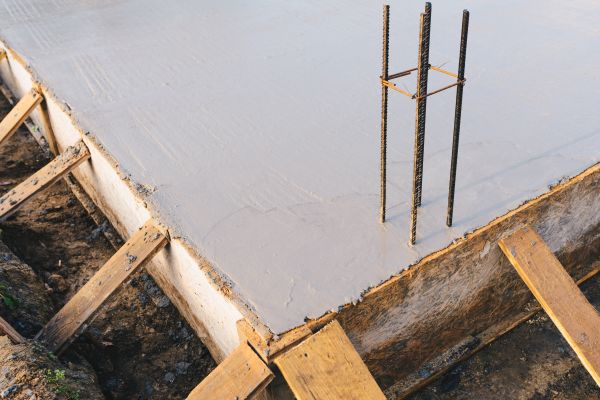 Foundation Pad Service in Avon