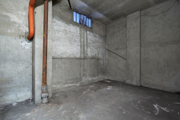 Basement Wall Construction in Avon