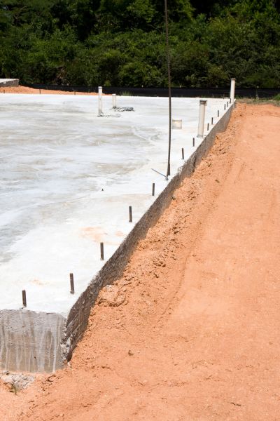 Damaged Slab Replacement in Avon