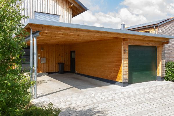 Carport Pavement Installation in Avon