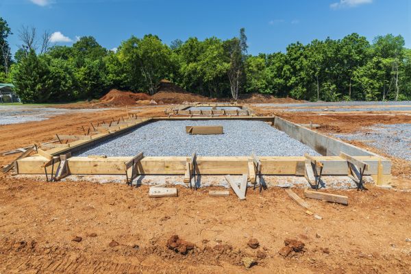 Carport Slab Pouring in Avon