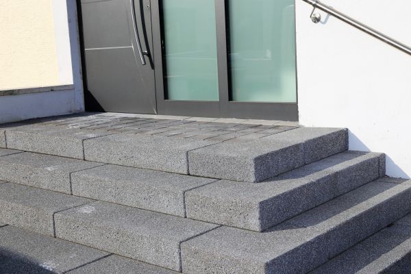 Custom Steps Installation in Avon