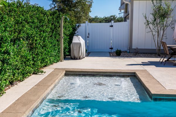 Pool Pavement Installation in Avon
