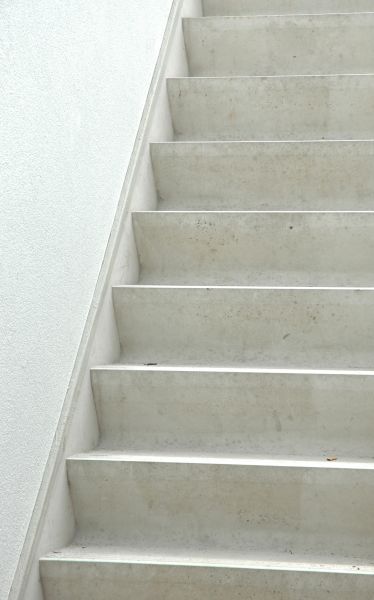 Concrete Stairway Installation in Avon