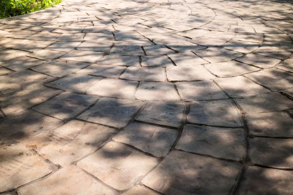 Cost of Concrete Patio Service in Avon