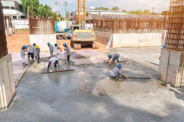 Cement Contracting Service in Avon