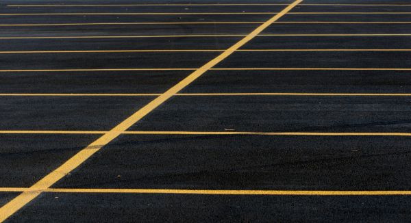 Parking Slab Installation in Avon