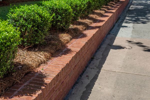 Cost of Retaining Wall Installation in Avon