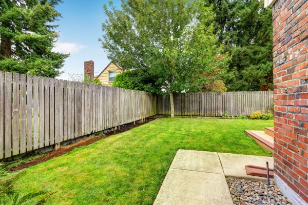 Backyard Walkway Installation in Avon
