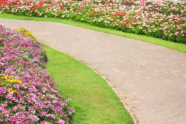 Concrete Walkway Service in Avon